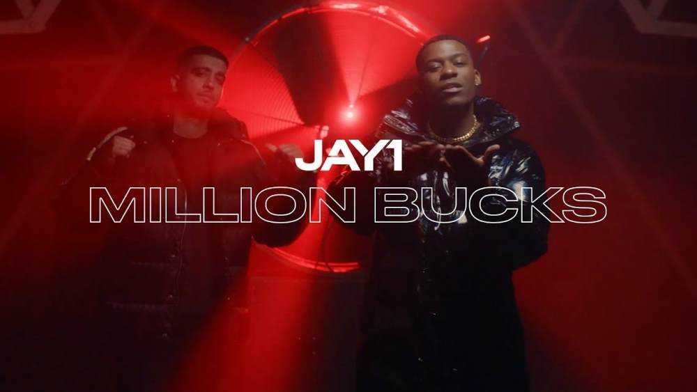 Jay1 delivers anticipated single 'Million Bucks' Photograph
