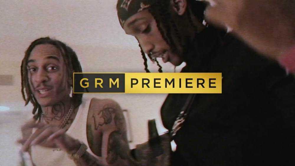 GeeYou calls on Young Adz for 'Push Weight'  Photograph