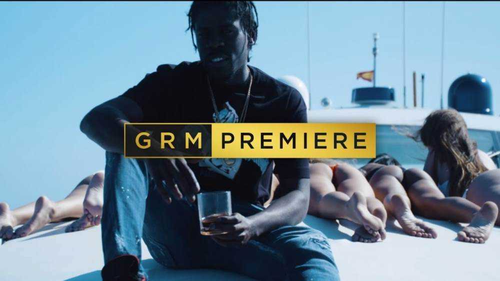 67's Monkey unleashes 'Drill Trap Rap' visuals  Photograph