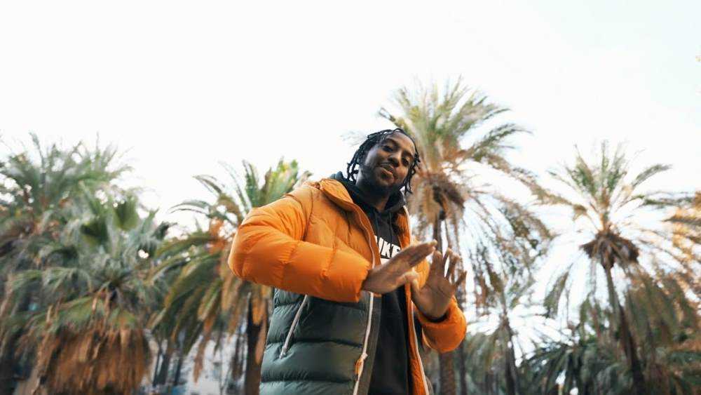 Capo Lee drops new 'Patterns' visuals with Landoni Photograph