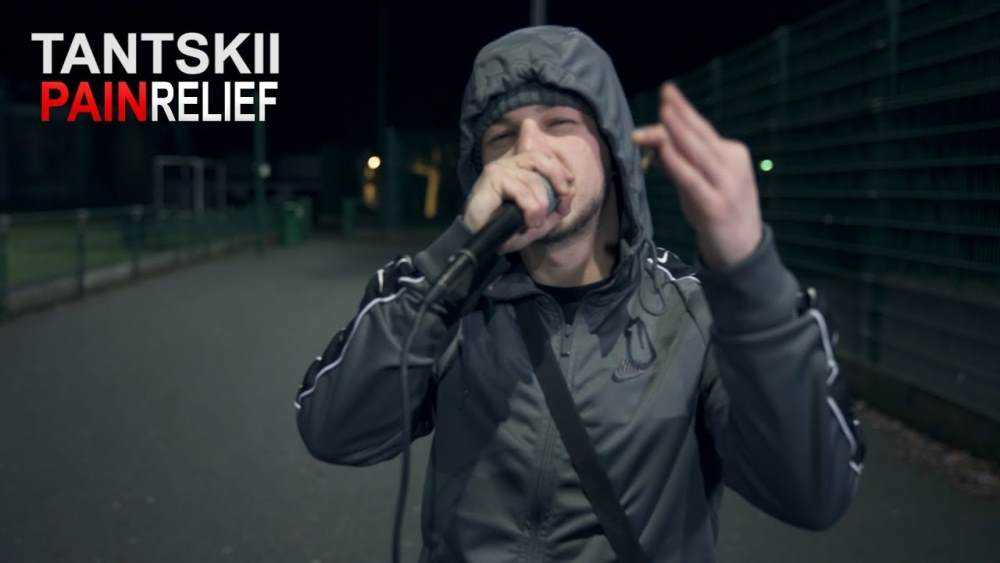 Tantskii Releases An Heart-Felt Freestyle  Photograph