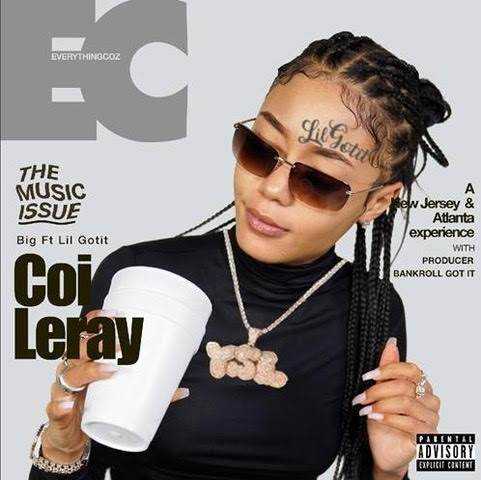 Coi Leray Reveals New 'BIG' Track With Lil Gotit Photograph