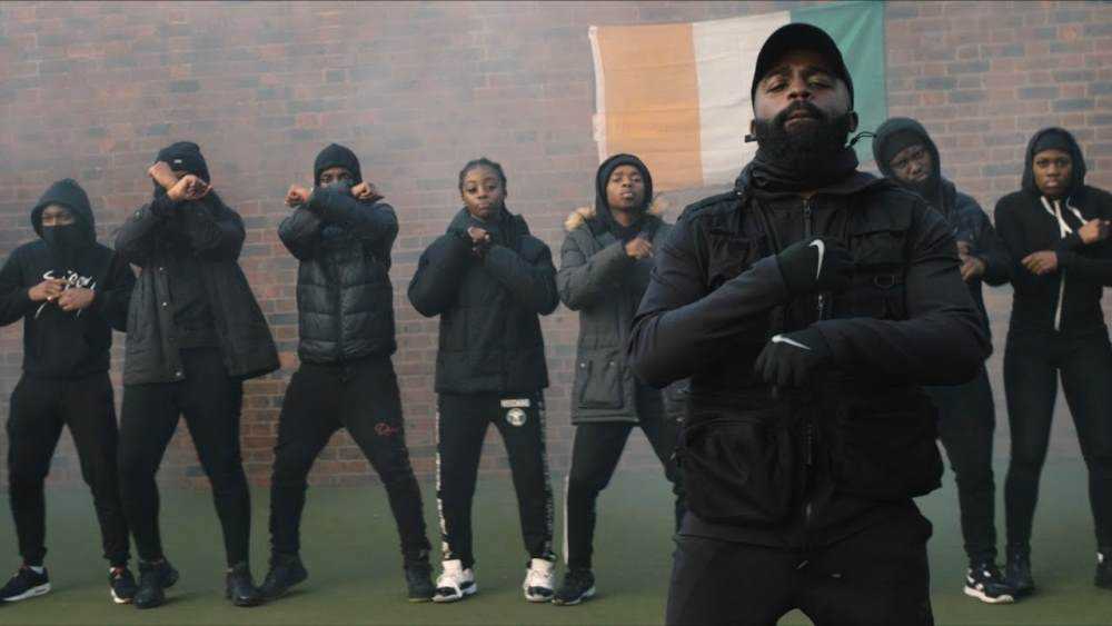 Afro B drops another banger 'Mad Mad Mad'  Photograph