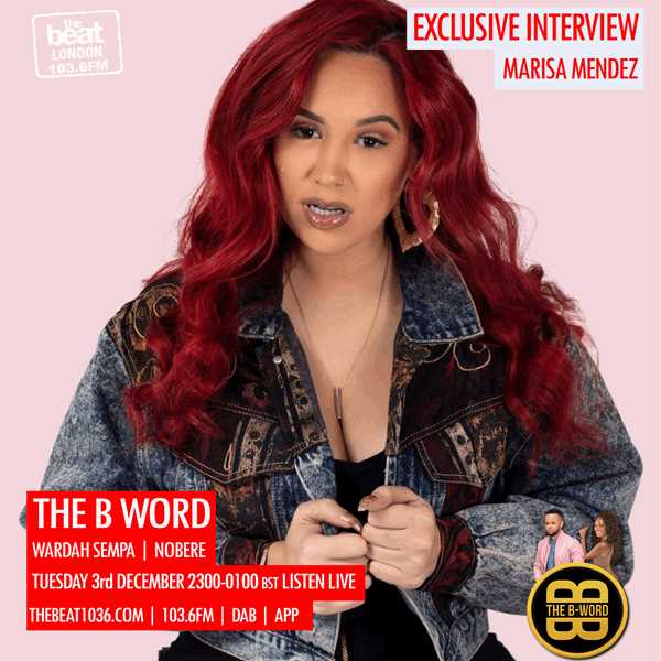 Wardah Sempa talk Joe Budden, Podcasts and more with Marisa Mendez Photograph