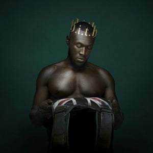 Stormzy finally releases brand new album 'Heavy Is The Head'  Photograph