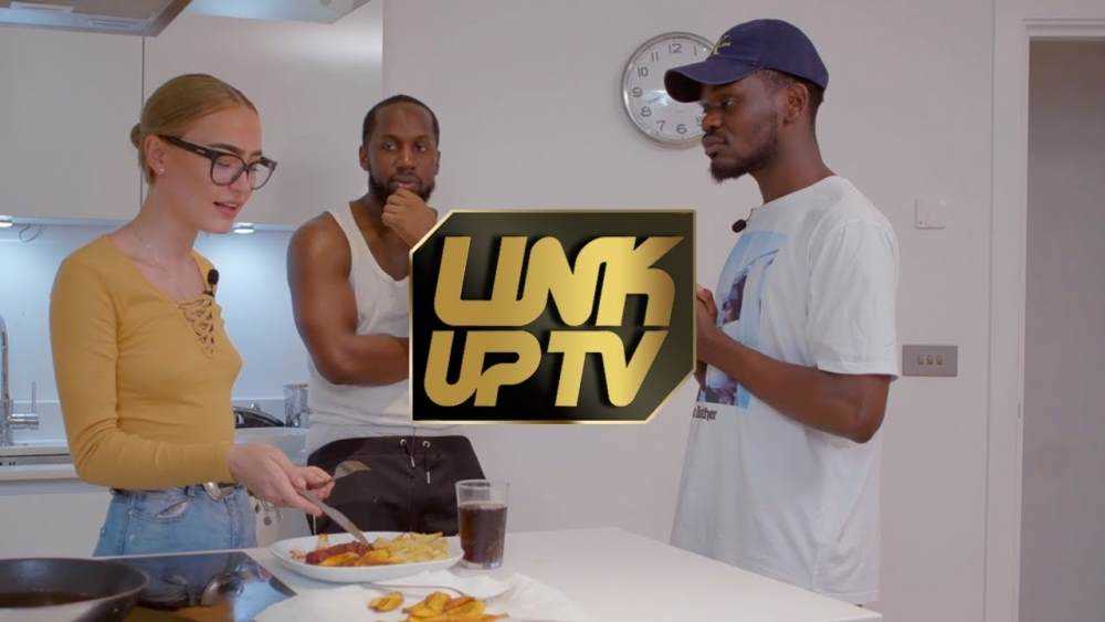 Tiny Boost Shows His Cooking Skills In Latest Episode Of 'Fan Dine With Me' Photograph