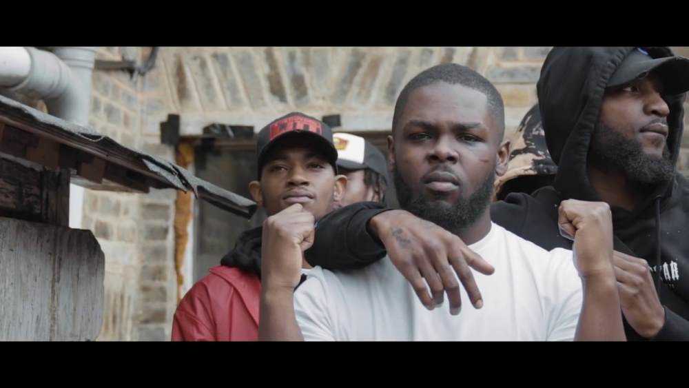 Smoke Boys Drop New Visual 'No Days off' Photograph