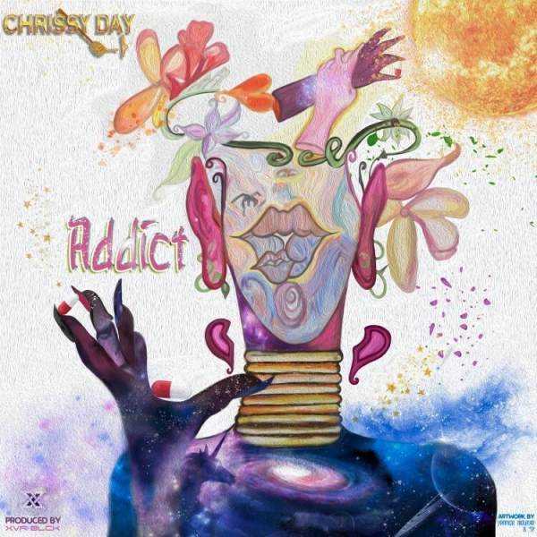 Chrissy Day Releases banging New Tune 'Addict' Photograph