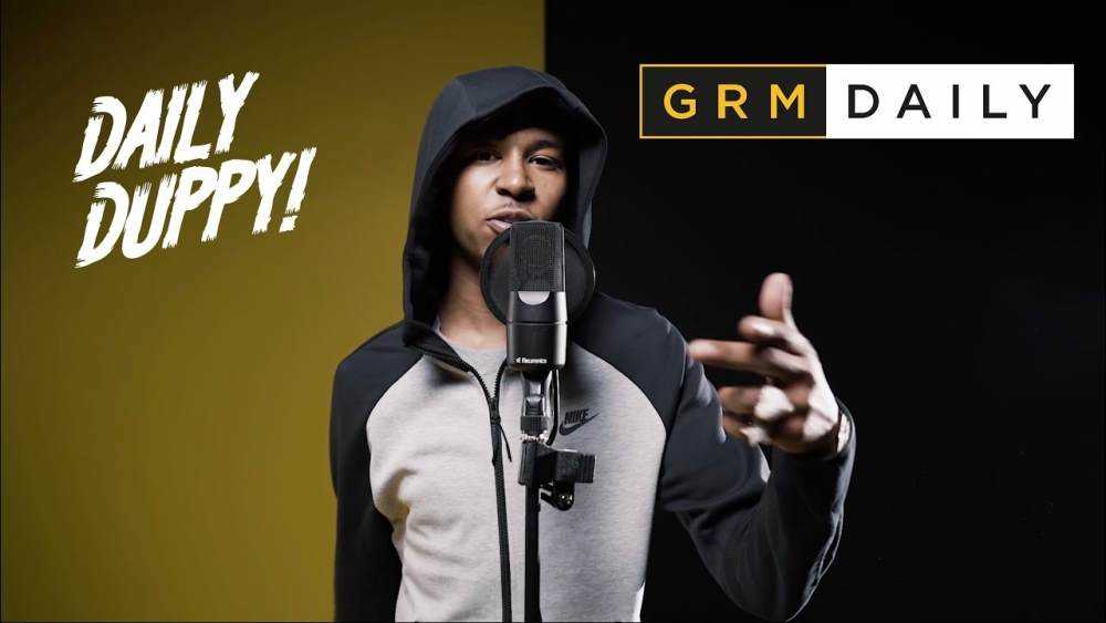 Dig Dat blesses us with 'Daily Duppy' freestyle  Photograph