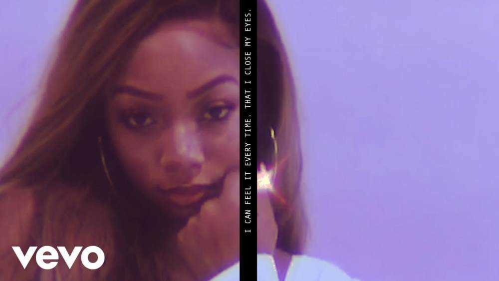 Dolapo Gets Chip On The Smooth 'I Swear' Remix Photograph