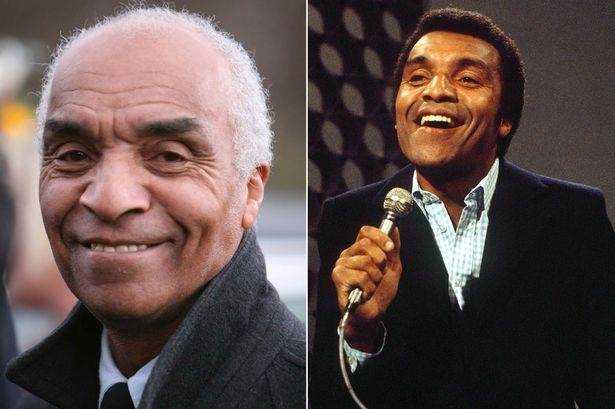RIP: British singer Kenny Lynch dies aged 81 Photograph