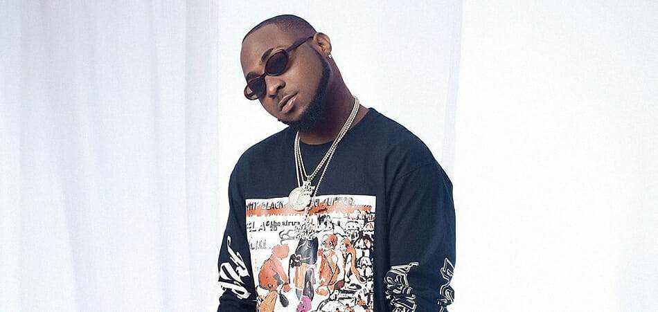 Davido Enlists Wurld, Naira marley, and Zlatan in New Video 'Sweet In The Middle' Photograph