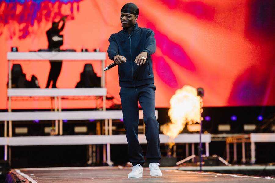 #WRITERSBLOCK Artists That Shaped The Decade: J Hus Photograph