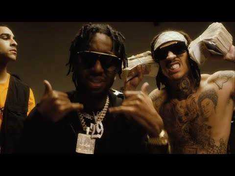 D-Block Europe deliver visuals to new song 'No Cellular Site' Photograph