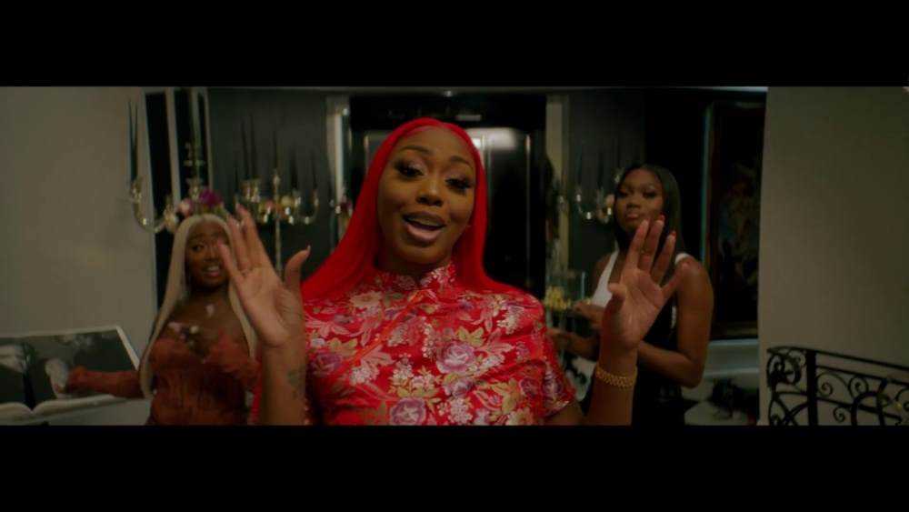 Darkoo enlists Ms Banks and Br3nya for all-female 'Gangsta' remix Photograph