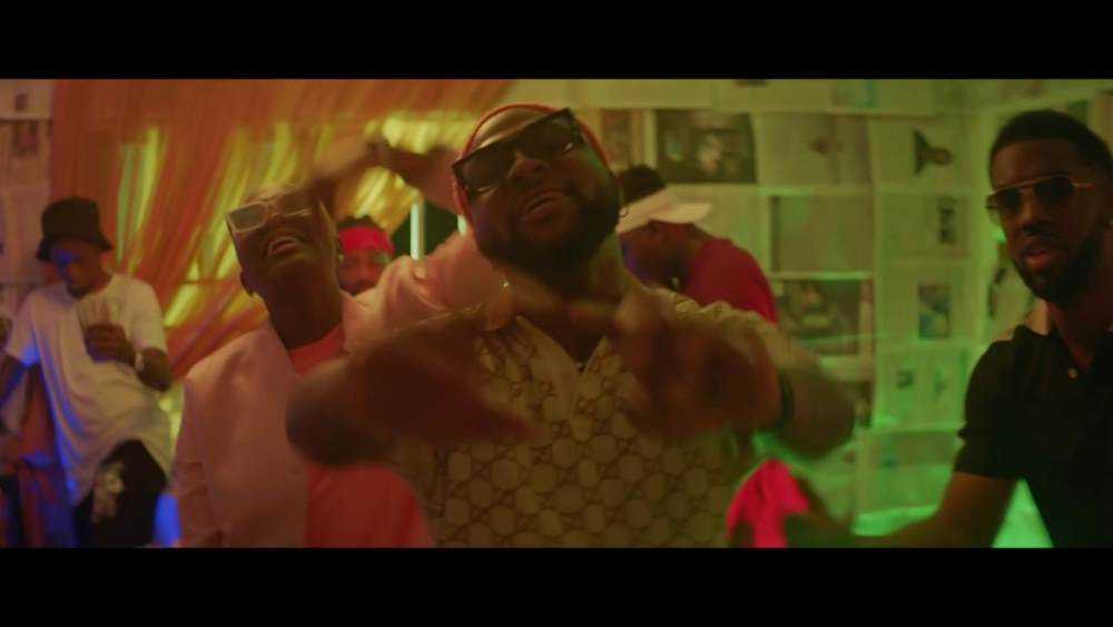 Darkoo calls on SL, Tion Wayne & Davido for 'Gangsta' remix Photograph