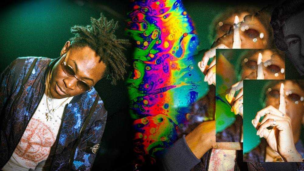 One Acen Shows His Xpensive Habits On The Remix With JME, Chip and Ghetts Photograph