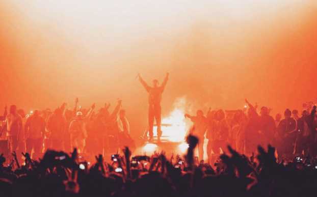 #WRITERSBLOCK Artists That Shaped The Decade: Skepta Photograph