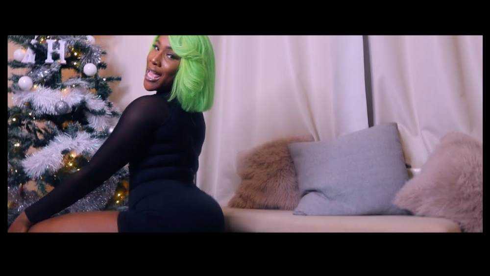 Alicai Harley reveals visuals to 'Be Honest' remix  Photograph