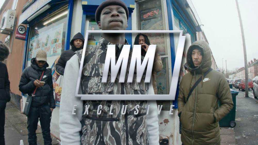 PA Salieu unveils visuals to wavy joint 'Frontline'  Photograph