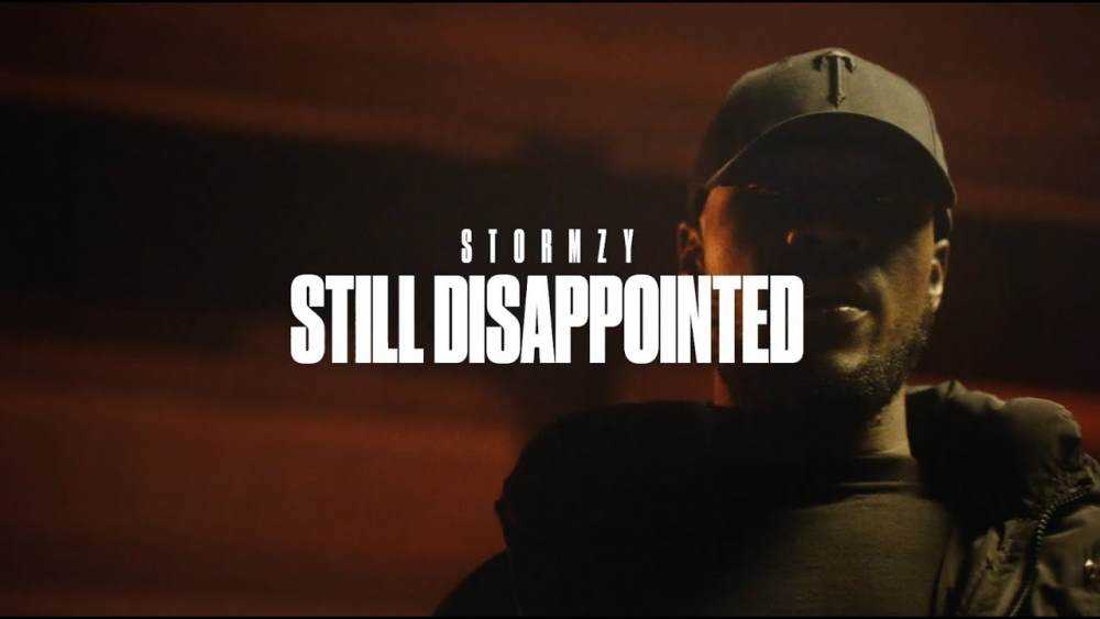 Stormzy Returns Fire With Second Reply 'Still Disappointed' Photograph