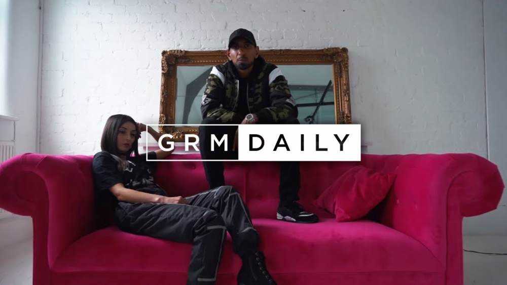 D Jordan unleashes 'Sanka'  Photograph
