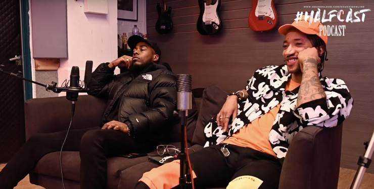Halfcast Podcast discuss Wiley vs Stormzy battle Photograph