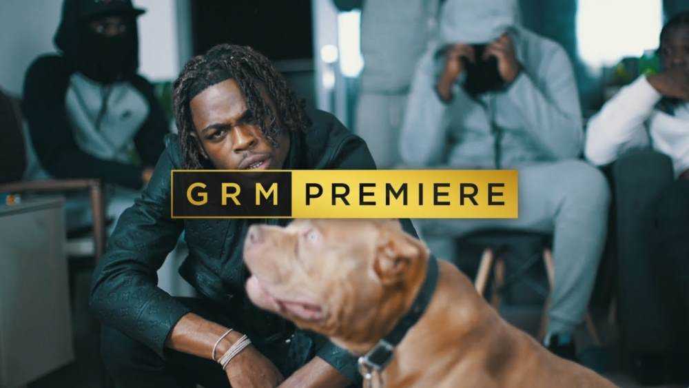 Yxng Bane kicks off the year with 'Gang S**t' visuals Photograph