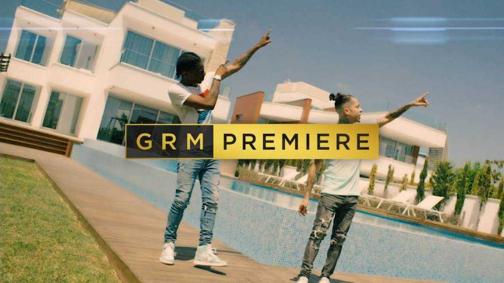 Dappy joins forces with Russ for 'Splash' visuals Photograph