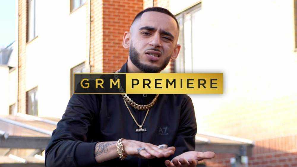 Ard Adz drops first track of the year 'F*** Adz' Photograph