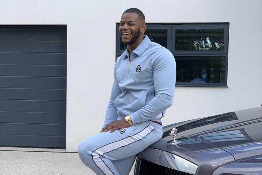 Rimzee kicks wicked flows on 'Voice of the Streets' freestyle Photograph