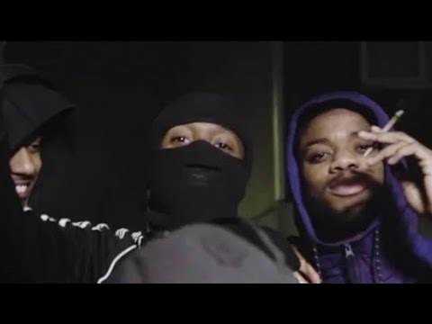 OFB's Izzpot drops dark 'Free S' visuals  Photograph