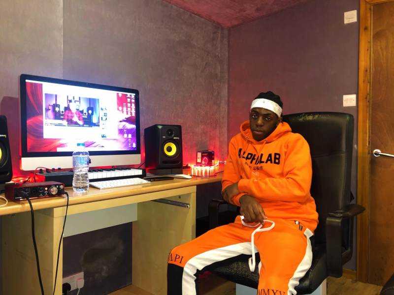 #BreakthroughBeats Ep. 1 with Foreign Kash Photograph