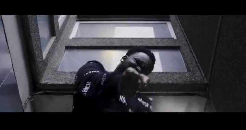 Scratch and Kwengface team up for 'Coming Back' Photograph