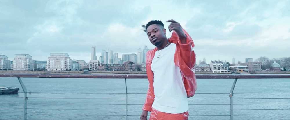 Nizzy links up with Bace God for brand new visuals 'Midnight'  Photograph