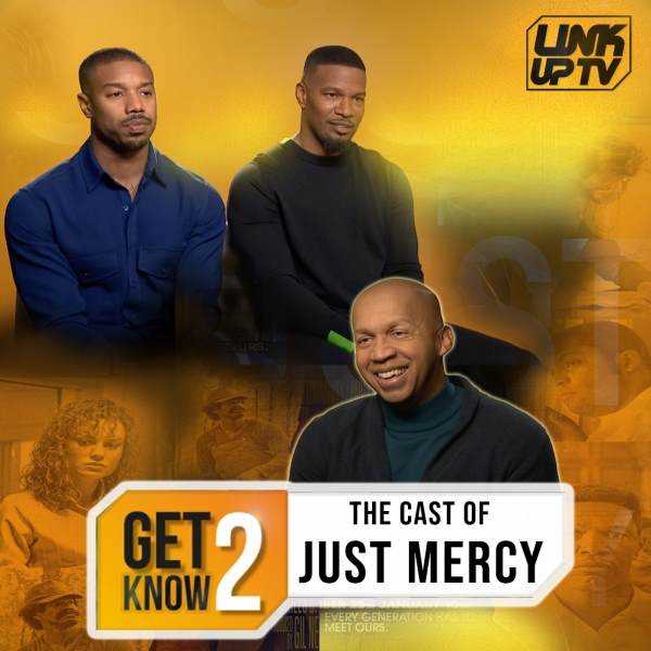 Get 2 Know: The Cast Of Just Mercy Photograph