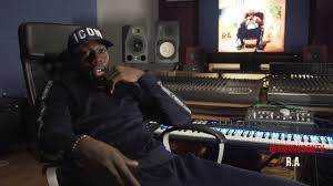 R.A links up with  Amaru Don TV to discuss 'The Jim Brown Ethos' Photograph