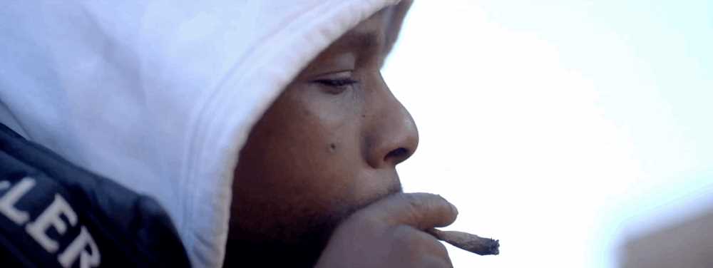 Domz drops brand new visuals 'Swoosh'  Photograph
