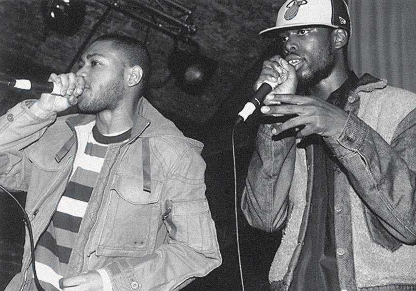 #ThrowbackThursday Celebrating the 15th anniversary of the release of 'Run the Road' and the greatness of Kano, Ghetts and Demon's 'Mic Check Remix' Photograph