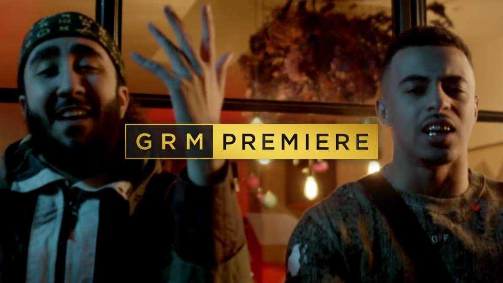 Ay Em & Young Smokes join forces for hot new joint 'Lemonade' Photograph