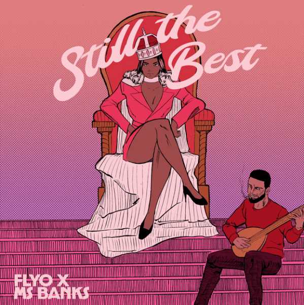 Ms Banks jumps on Flyo's bumping track 'Still The Best' Photograph