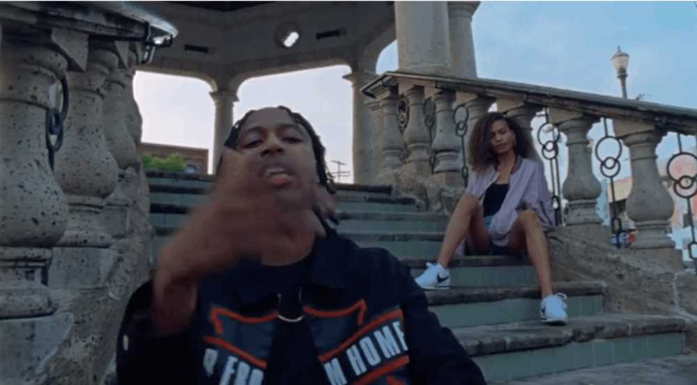 Ebenezer unleashes brand new visuals 'Flaws and All'  Photograph