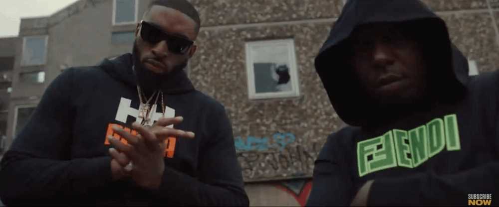 Big Tobz enlists Dizzee Rascal for brand new visuals 'Smoke'  Photograph