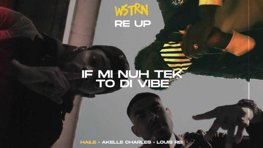 WSTRN drop new banger 'Re Up' Photograph