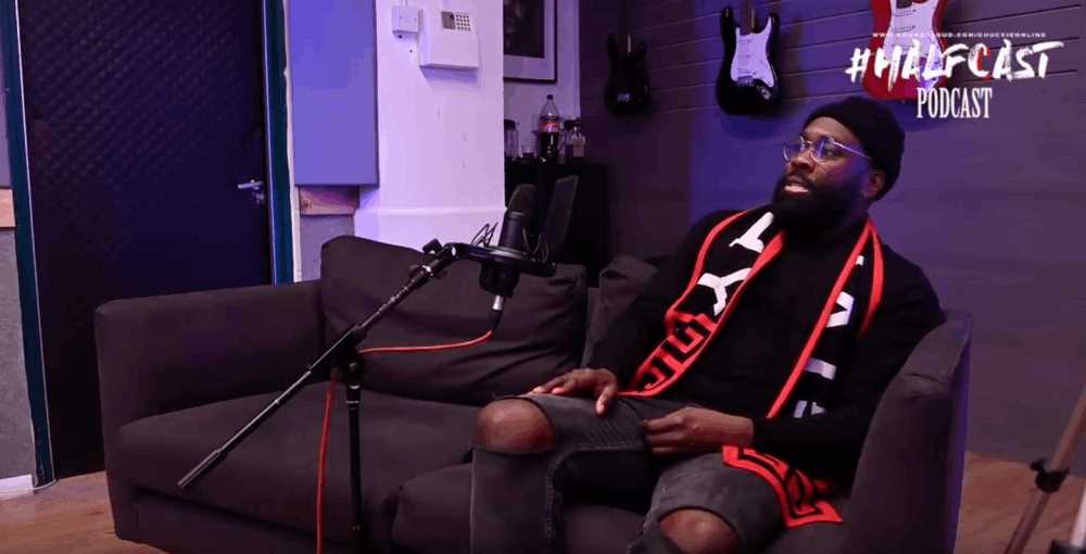 Kojo Anim talks Britain's Got Talent, Black Twitter and more with Chuckie Photograph
