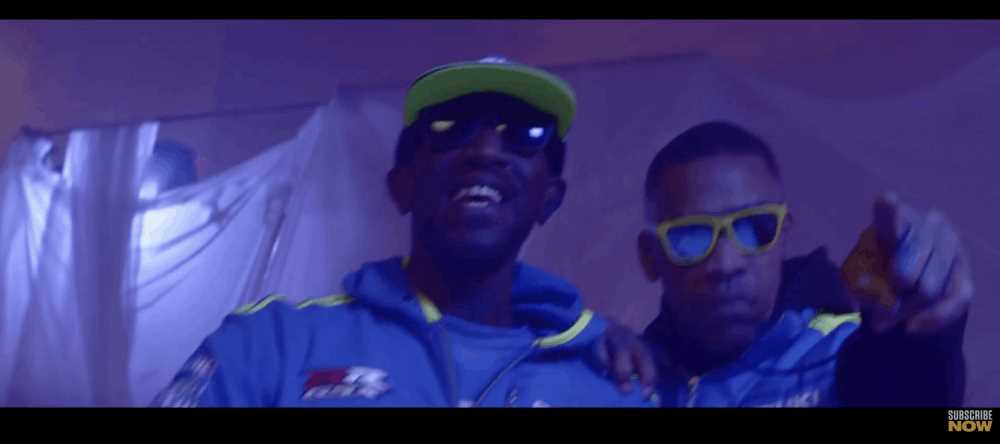 NEW @officialdpower enlists @Jammz @Footsie & @WileyUK for brand new visuals 'Irie'  Photograph