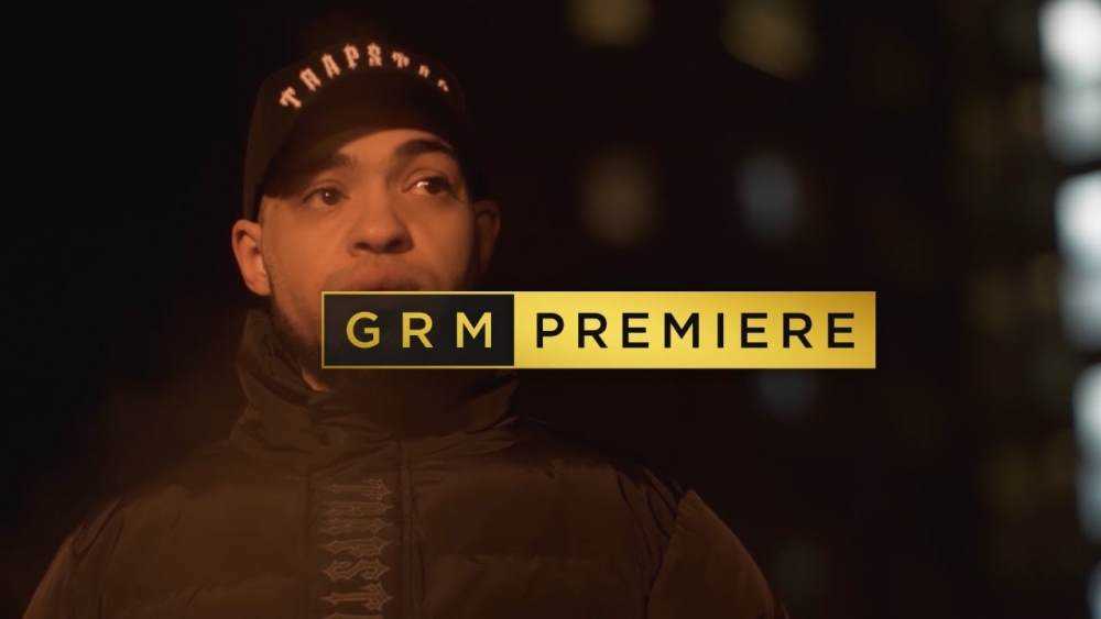 John Wayne (Johnny Gunz) returns with 'Don't Get Got' visuals Photograph
