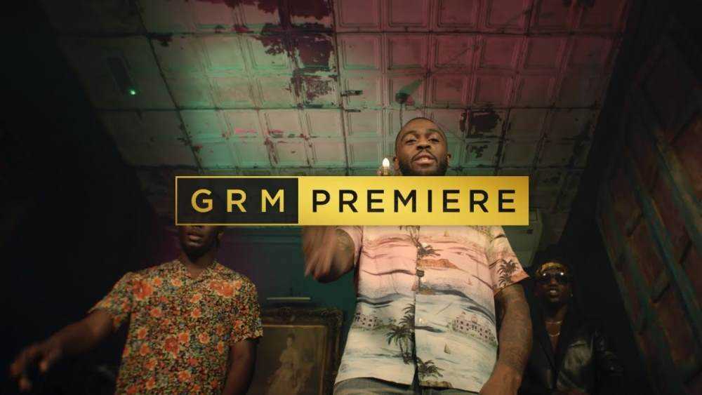 Snap Capone, Stardom & Omo Frenchie join forces for 'Style & Pattern' Photograph