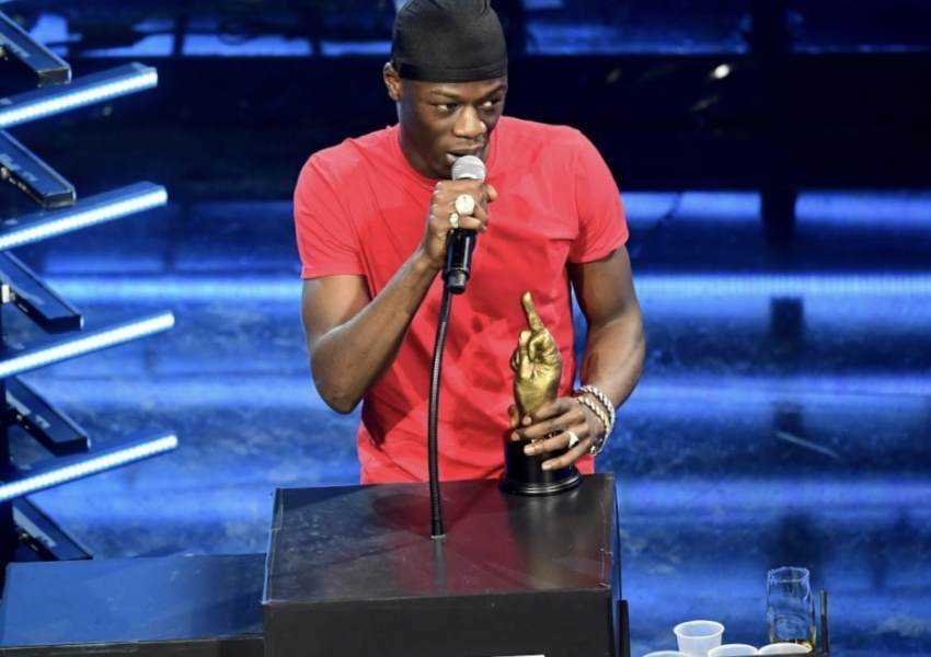 J Hus scores No. 1 with new album ‘Big Conspiracy’ Photograph