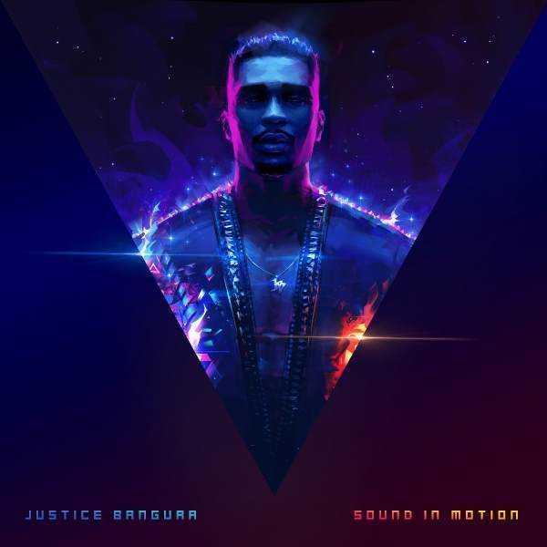 Justice Bangura releases 'Sound in Motion' Album Photograph